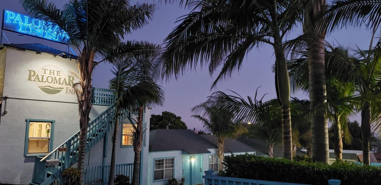 The Palomar Inn Pismo Beach Exteriör bild