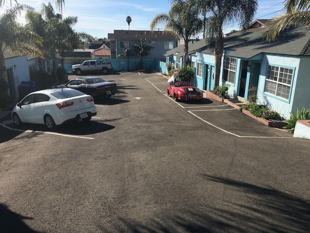 The Palomar Inn Pismo Beach Exteriör bild