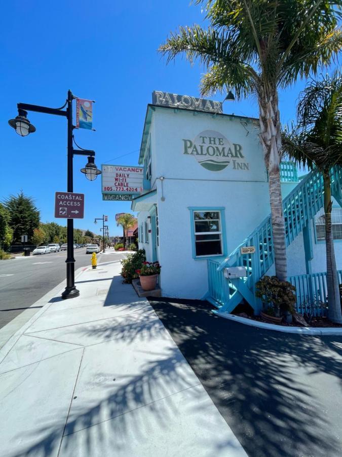 The Palomar Inn Pismo Beach Exteriör bild