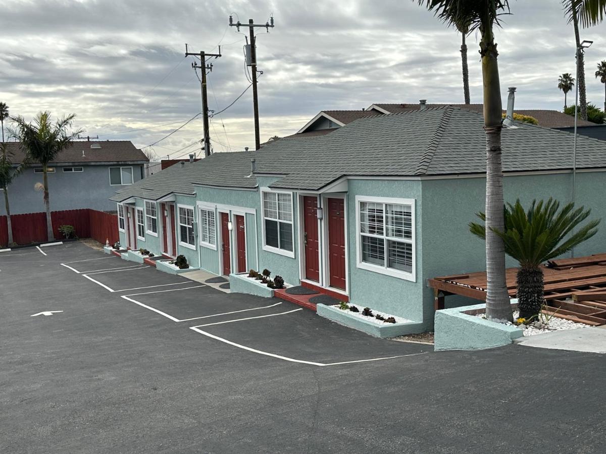 The Palomar Inn Pismo Beach Exteriör bild