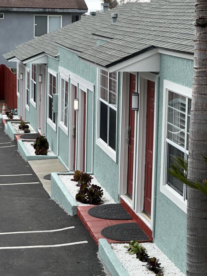 The Palomar Inn Pismo Beach Exteriör bild