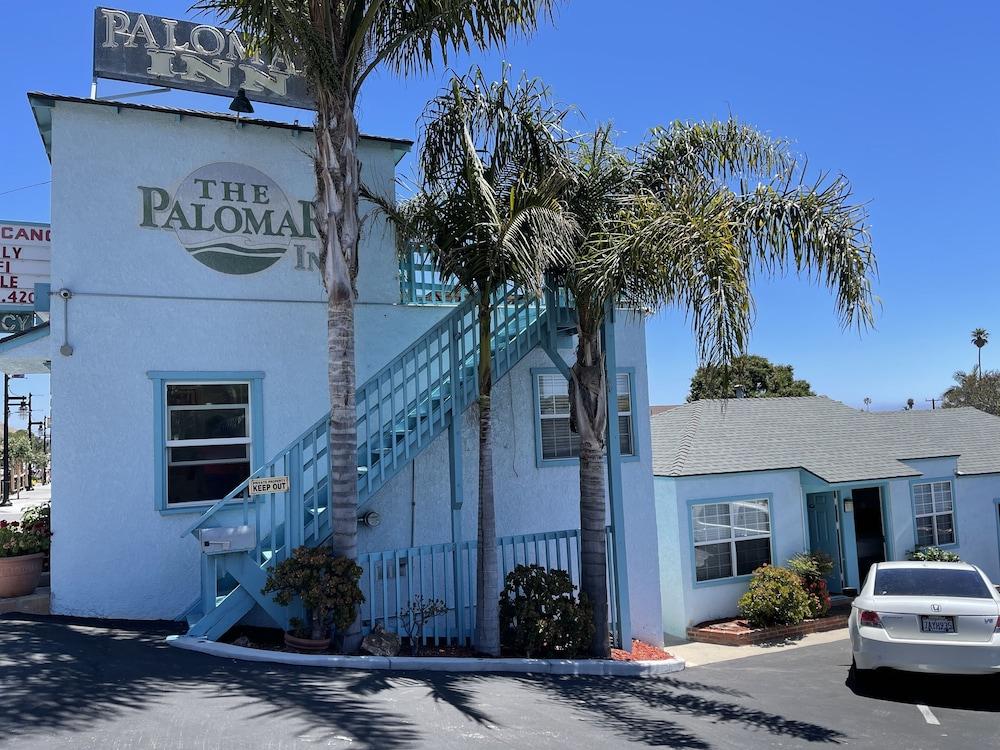 The Palomar Inn Pismo Beach Exteriör bild