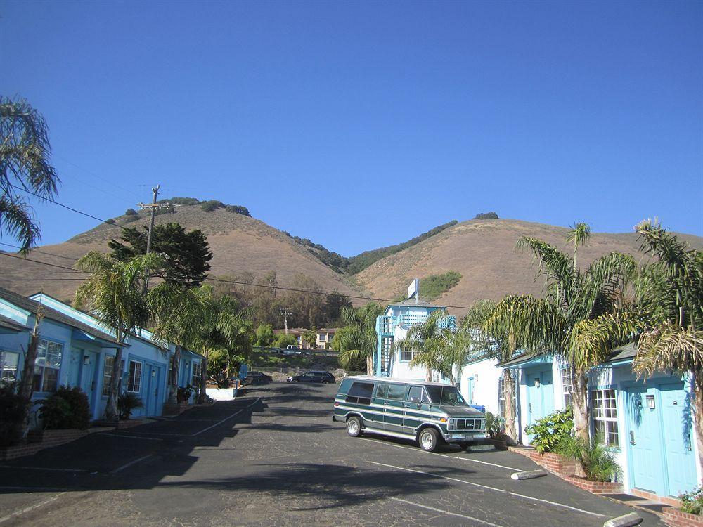 The Palomar Inn Pismo Beach Exteriör bild
