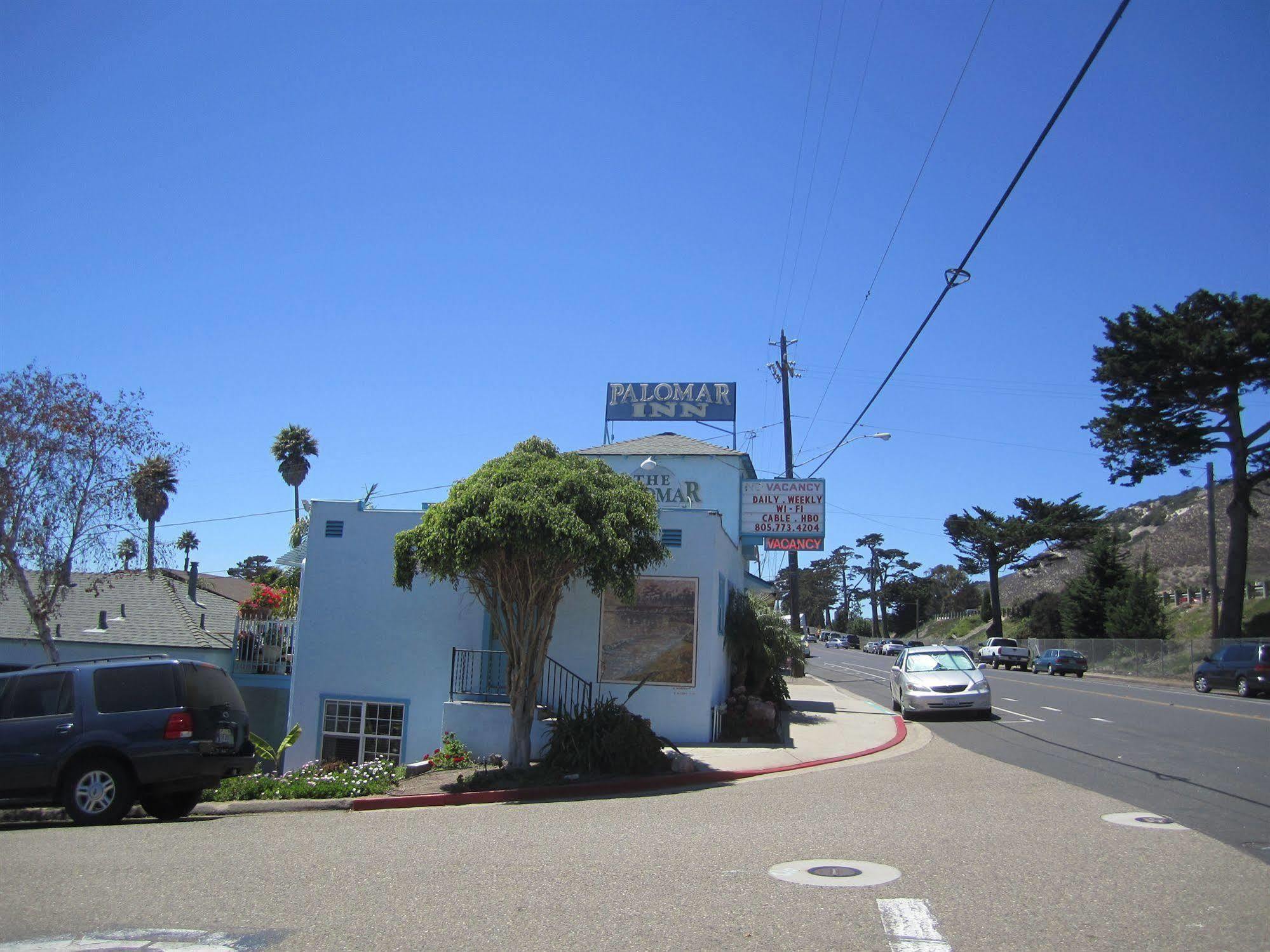 The Palomar Inn Pismo Beach Exteriör bild