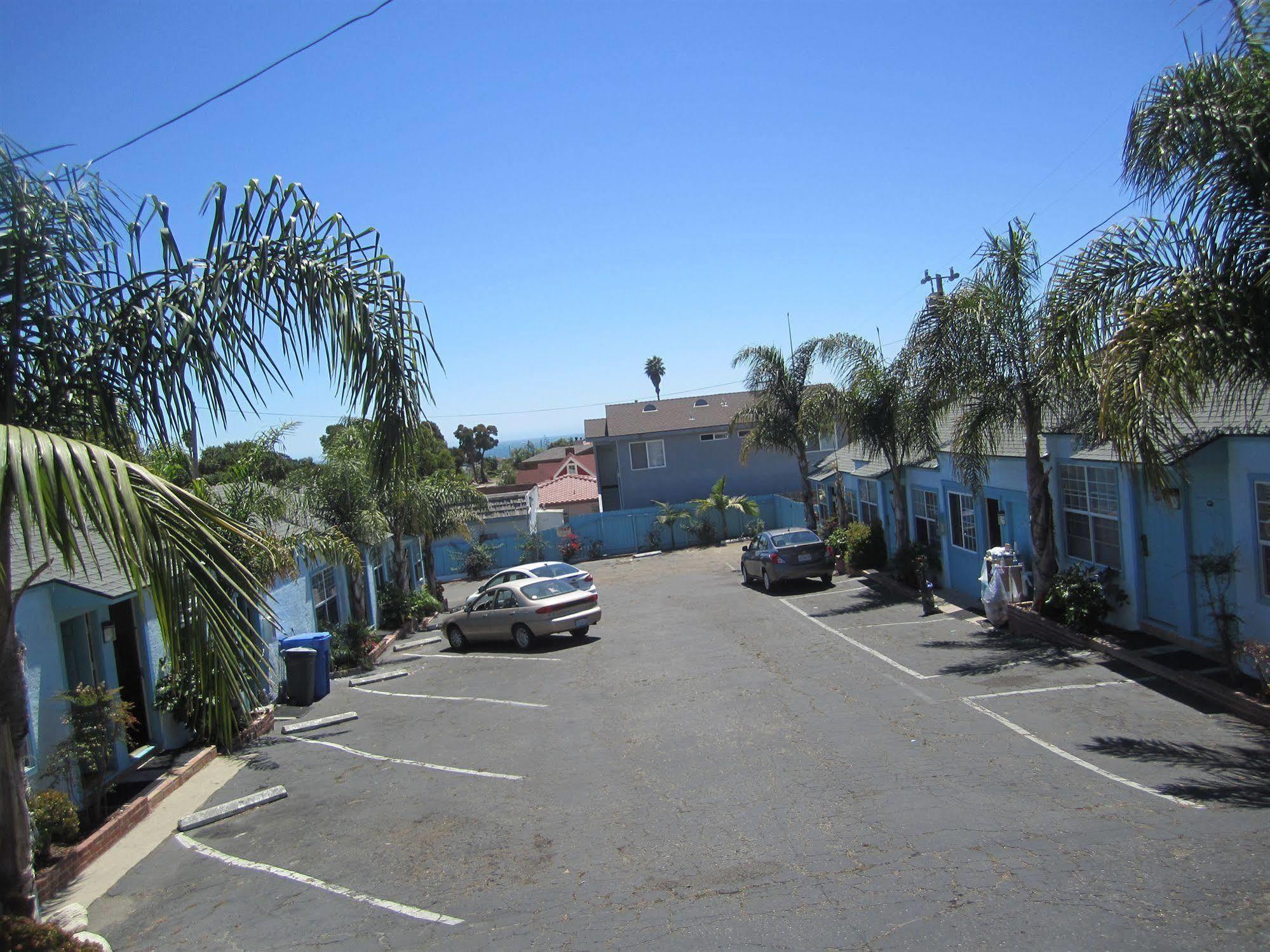 The Palomar Inn Pismo Beach Exteriör bild