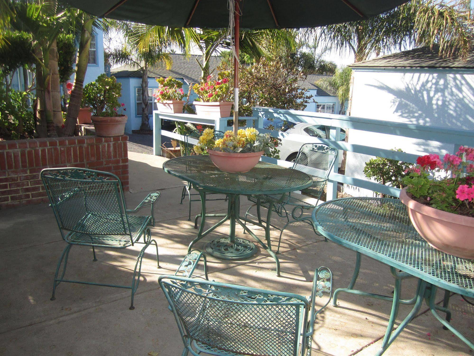 The Palomar Inn Pismo Beach Exteriör bild