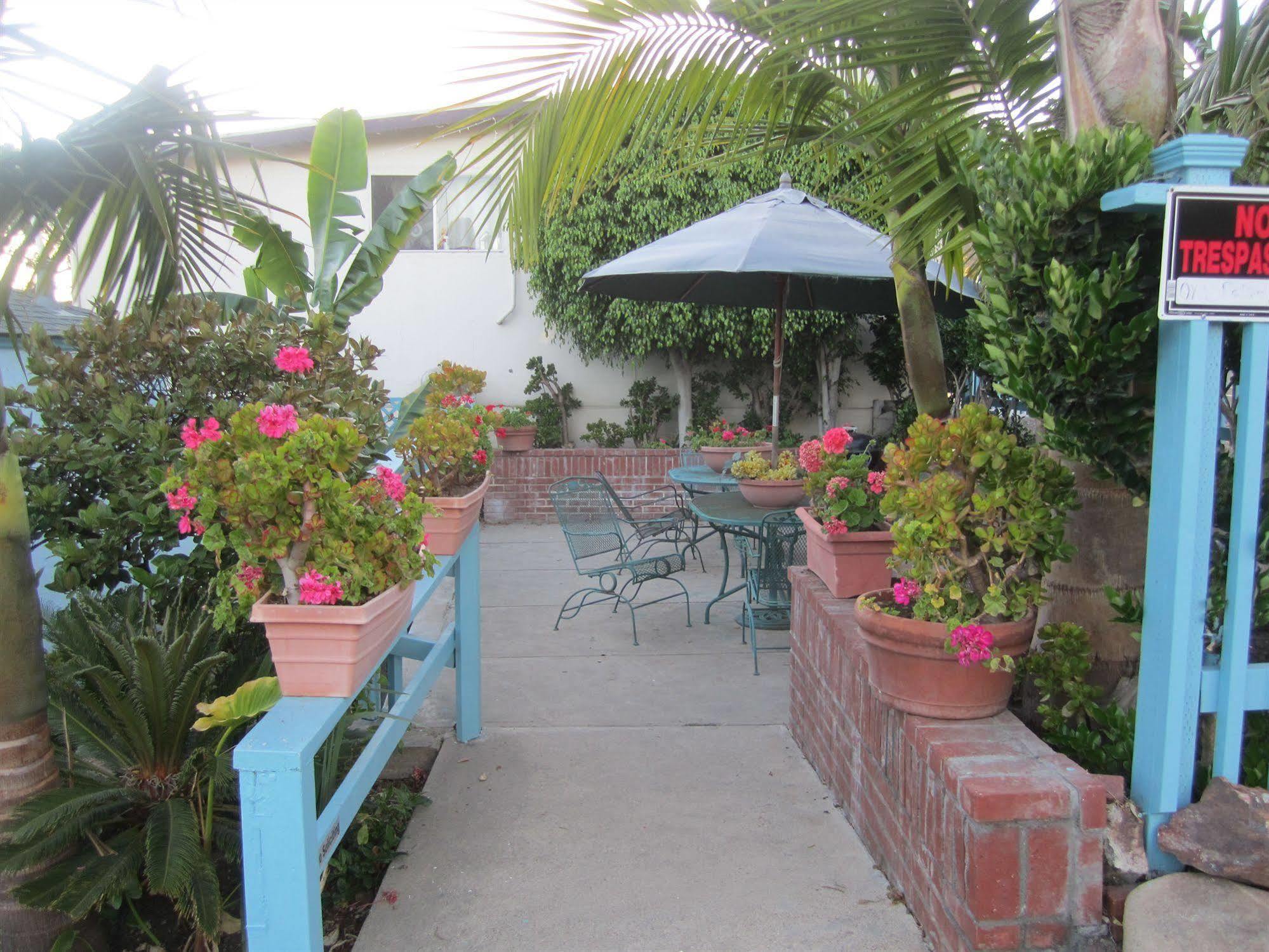 The Palomar Inn Pismo Beach Exteriör bild