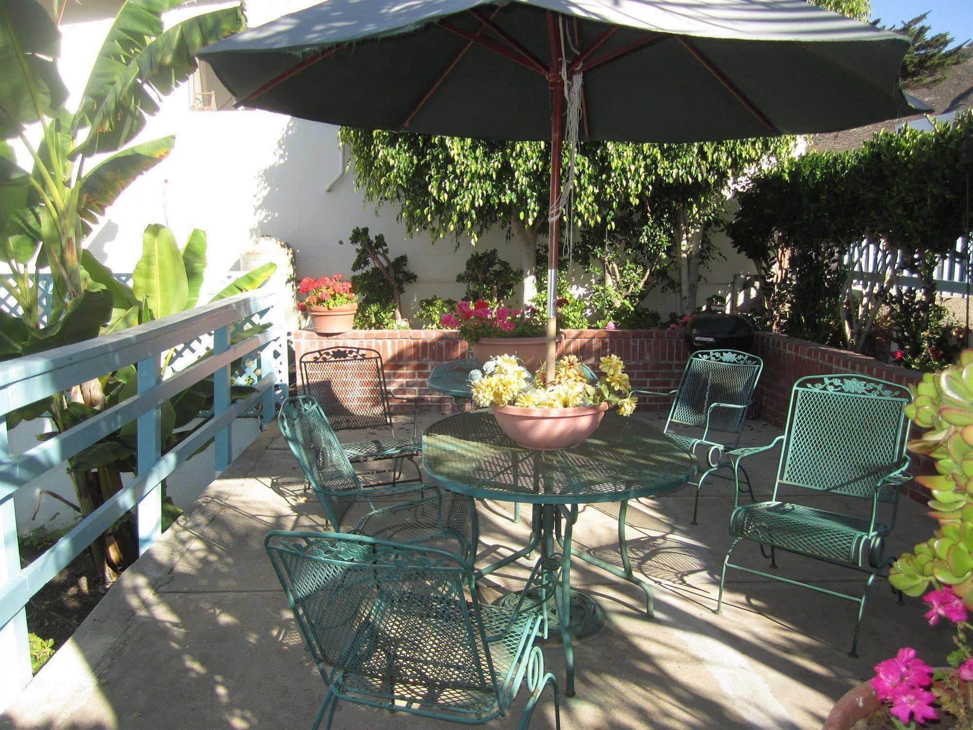 The Palomar Inn Pismo Beach Exteriör bild