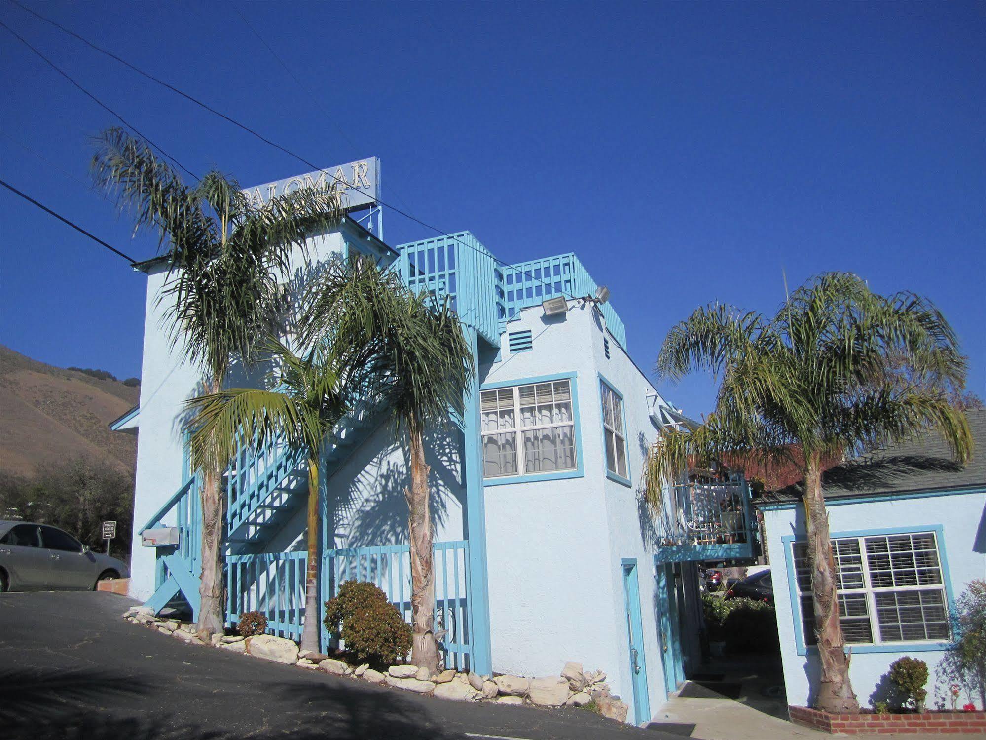 The Palomar Inn Pismo Beach Exteriör bild